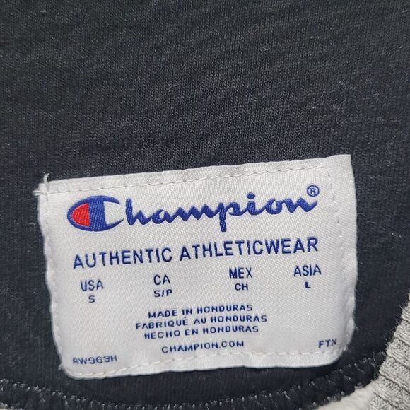 Champion mens size small Crewneck, Reverse Weave Pullover Sweatshirt - Picture 4 of 4